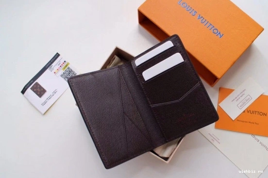 WIS POCKET ORGANIZER Louis Vuitton 0814
